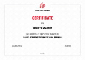 Podstawy Diagnostyki w Treningu Personalnym (Centrum Szkoleń Sportowych)