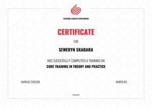 Trening Core w Teorii i Praktyce (Centrum Szkoleń Sportowych)