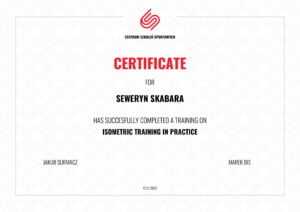 Trening Izometryczny w Teorii i Praktyce (Centrum Szkoleń Sportowych)