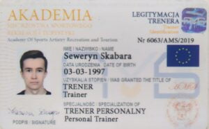 Trener Personalny (Akademia Mistrzostwa Sportowego)