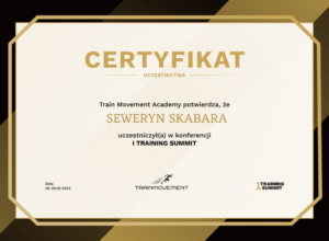 Konferencja TrainMovement "Training Summit 1"