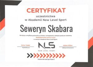 Redefiniowanie wzorca ruchu (New Level Sport)